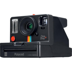 Polaroid - Polaroid OneStep i-Type Şipşak Kamera (Siyah) (1)