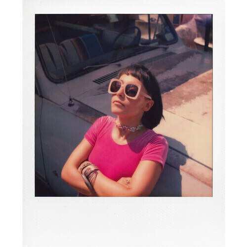 Polaroid SX-70 Color Film