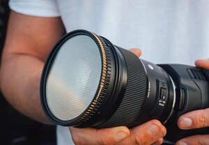 Polarpro 77mm FX Goldmorphic Filtre - Thumbnail