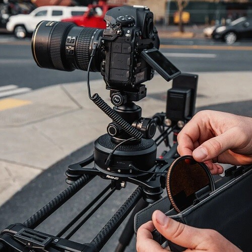 Polarpro 77mm FX Goldmorphic Filtre