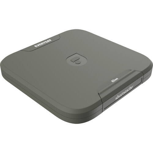 PolarPro 77mm ShortStache Everyday 1/4 Black Mist Polarize Filtre