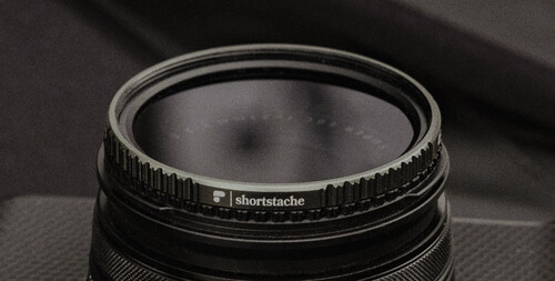 PolarPro 77mm ShortStache Everyday 1/4 Black Mist Polarize Filtre