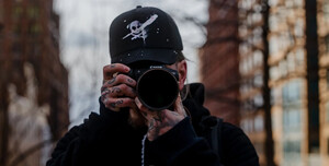 PolarPro 82mm Chroma Variable ND/PL Black Mist Filtre (2 - 5 Stop, 1/4) - Thumbnail