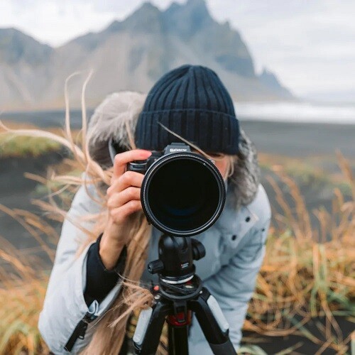 Polarpro 82mm FX Goldmorphic Filtre