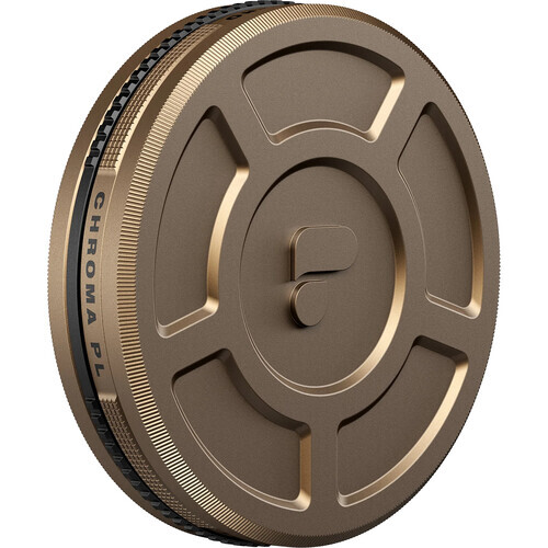 PolarPro 82mm McKinnon 135 Serisi Chroma Circular Polarize Filtre