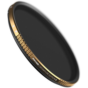 Polarpro - PolarPro 82mm Signature Edition II Variable ND Filtre (6- to 9-Stop) (1)