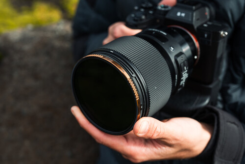 PolarPro 82mm Signature Edition II Variable ND Filtre (6- to 9-Stop)