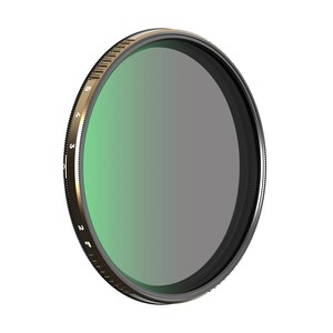 Polarpro - PolarPro 95mm Signature VND 2-5 Stop Edition II Filtre