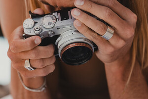 PolarPro CineBlack 82mm 1/2 Black Mist Filtre - Thumbnail