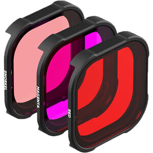 Polarpro - Polarpro DiveMaster Filtre Kit (HERO 9/10/11/12/13)