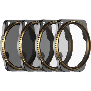 Polarpro - PolarPro DJI Air 3 Vivid Collection ND/PL Filtre Seti