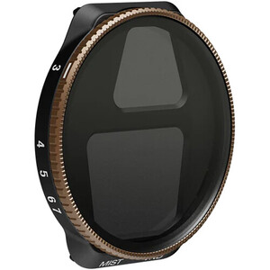 Polarpro - PolarPro DJI Air 3S Variable ND Black Mist Filtre (3 - 7 Stop)