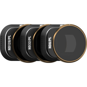 Polarpro - PolarPro DJI Mini 4 Pro Vivid Collection ND/PL Filtre Seti