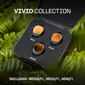 Polarpro - PolarPro DJI Mini 5 Pro Vivid ND/PL Filtre Seti (1)