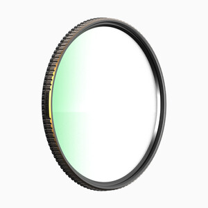PolarPro - PolarPro Goldstache 67mm Gold Mist + Polarize Filtre (Garrett King Serisi)