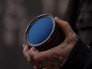 PolarPro Helix MagLock Chroma Variable ND/PL Black Mist Filtre (2 - 5 Stop, 1/4) - Thumbnail