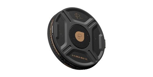 Polarpro Helix MagLock Chroma VND/PL 2-5 Gold Mist Filtre