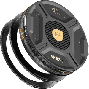 Polarpro - Polarpro Helix Serisi VND 2/5 Starter Kit - Mckinnon Edition Filtre (PM-2/5-KIT)