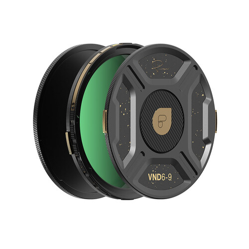 PolarPro Helix VND 6/9 Filtre McKinnon Edition Filtre