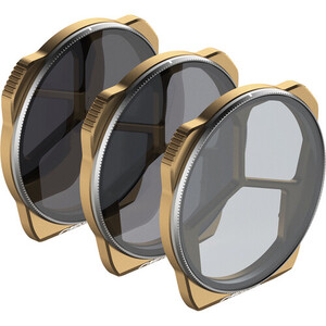 Polarpro - PolarPro Mavic 3 Pro Vivid Collection ND/PL Filtre Seti (1)