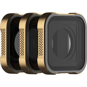 Polarpro - PolarPro Shutter Collection GoPro HERO 9/10 ND Filtre Seti