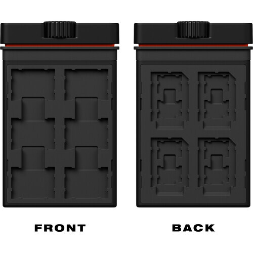PolarPro Slate CFEA Edition II Hafıza Kartı Kutusu (Yeşil)