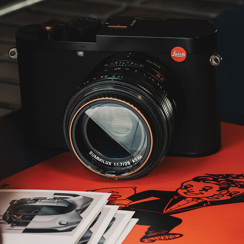 PolarPro Split 50 49mm Bölünmüş Diyoptri Filtre