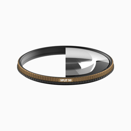PolarPro Split 50 77mm Bölünmüş Diyoptri Filtre
