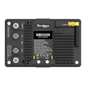 PortKeys BM5 III WR 5.5 Inch Monitör - Thumbnail