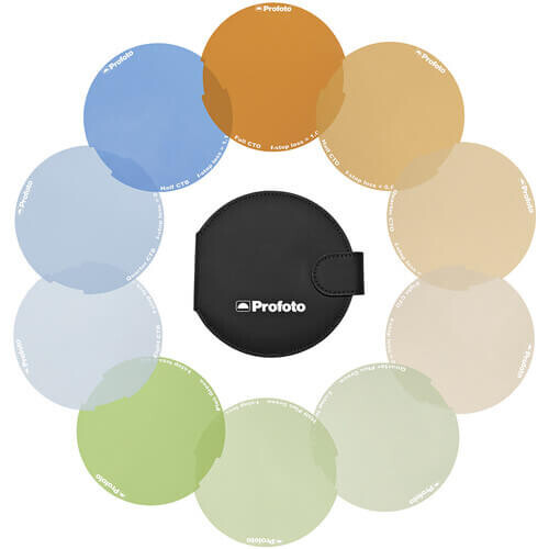 Profoto 101038 OCF Color Correction Jel Filtre Seti