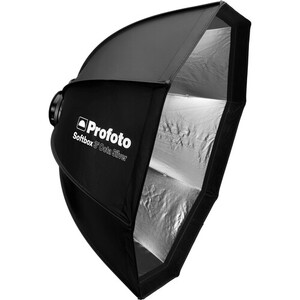 Profoto - Profoto 201501 90cm Octagon Softbox (Gümüş)