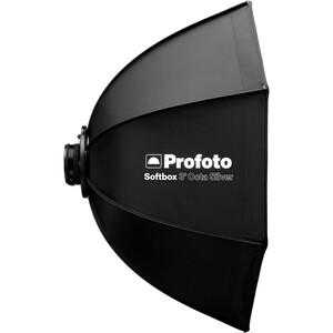 Profoto 201501 90cm Octagon Softbox (Gümüş) - Thumbnail