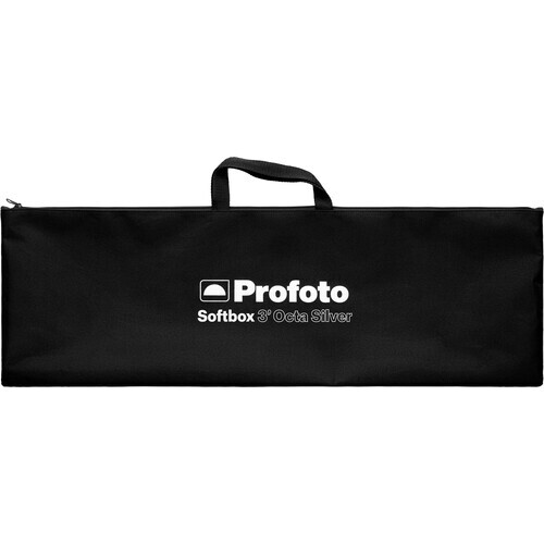 Profoto 201501 90cm Octagon Softbox (Gümüş)