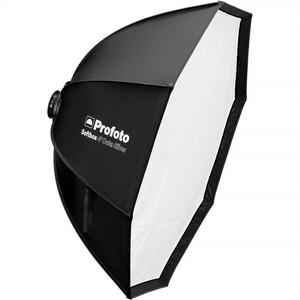 Profoto - Profoto 201504 120cm Octagon Softbox (Gümüş)