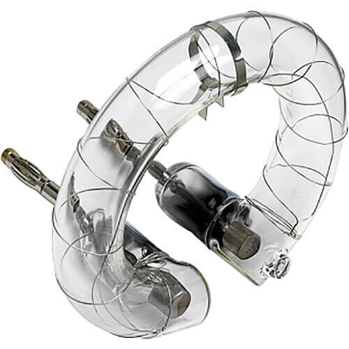 Profoto 331532 D2 500 ve 1000 için High-Capacity Quartz Flashtube