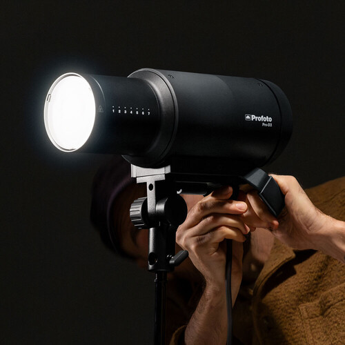 Profoto 901097 Pro-D3 750Ws Duo Monolight (2'li Kit)