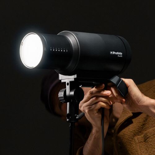 Profoto 901098 Pro-D3 1250Ws Monolight