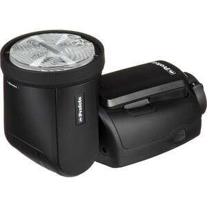 Profoto 901230 A10 Air TTL-C Canon Uyumlu Akülü Paraflaş - Thumbnail