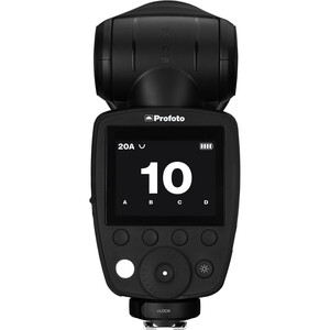 Profoto - Profoto 901230 A10 Air TTL-C Canon Uyumlu Akülü Paraflaş