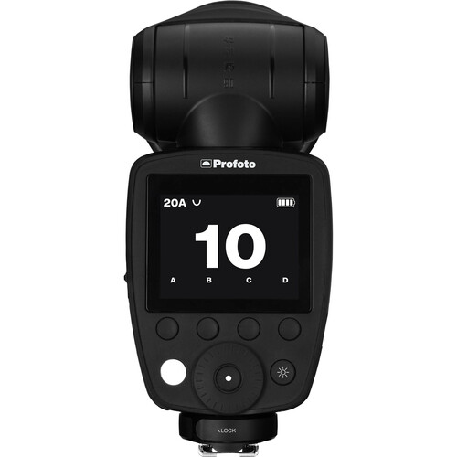 Profoto 901230 A10 Air TTL-C Canon Uyumlu Akülü Paraflaş