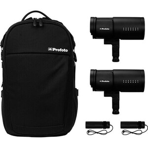 Profoto B10 Plus Duo Kit 500Ws ( 901168 ) - Thumbnail