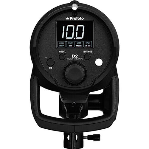 Profoto D2 1000Ws AirTTL Monolight 901013