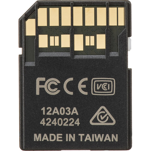 ProGrade 256GB 300MB/s SDXC UHS-II V90 Hafıza Kartı