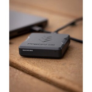 ProGrade Digital 2TB USB 4.0 Pro Mini SSD - Thumbnail