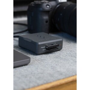 ProGrade - ProGrade Digital CFexpress Type B & UHS-II SDXC Dual-Slot USB4 Card Reader (1)