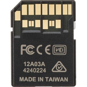 ProGrade - ProGrade Digital COBALT 256GB SDXC UHS-II V90 Memory Card 300MB/Sec Read - 250MB/Sec Write