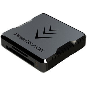 ProGrade - ProGrade Digital Dual-Slot CFast 2.0 & UHS-II SDXC USB 3.1 Gen 2 Type-C Kart Okuyucu (1)