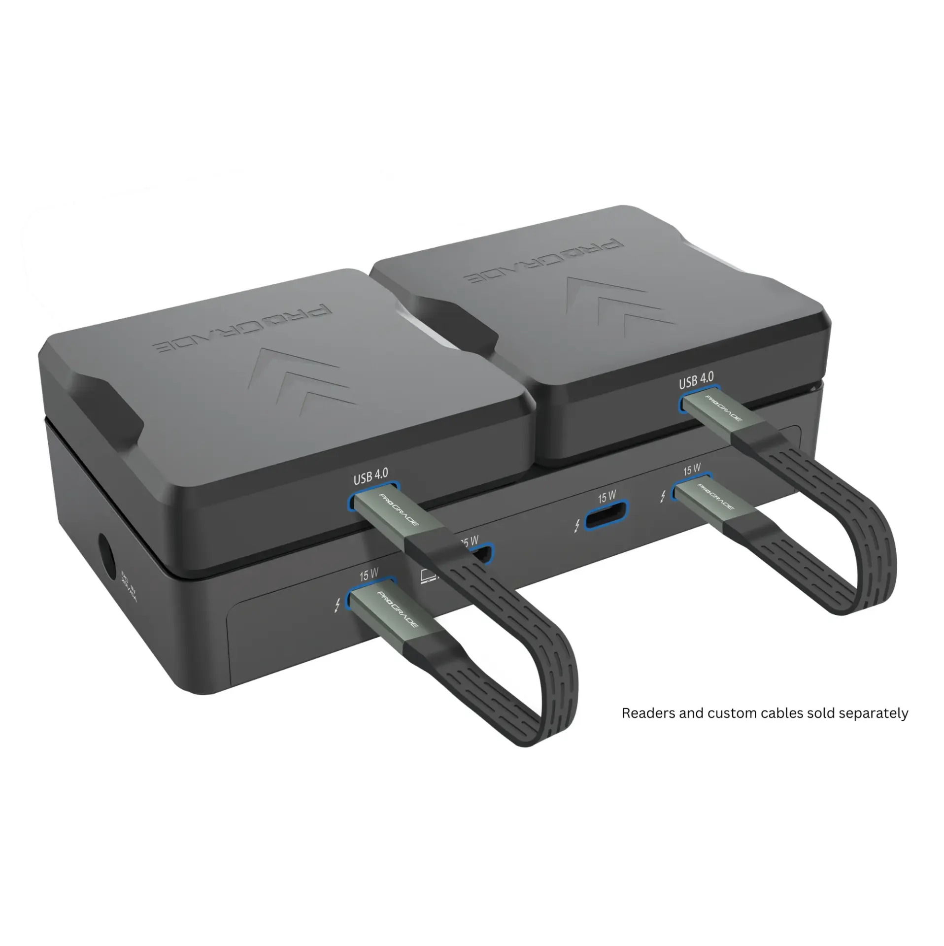 ProGrade Digital Pro Thunderbolt 4 Hub - Thumbnail