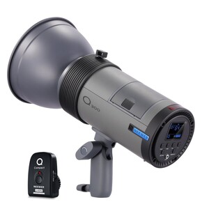 Neewer - Q300 300W Akülü Flaş