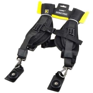 Quick Strap - Quick Strap Double ikili Dslr Omuz Askısı QS02